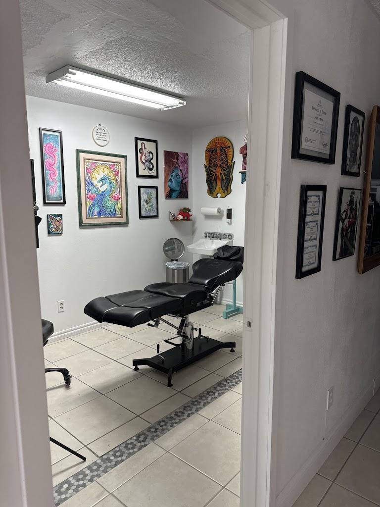Tatty-Blasters Tattoo Studio