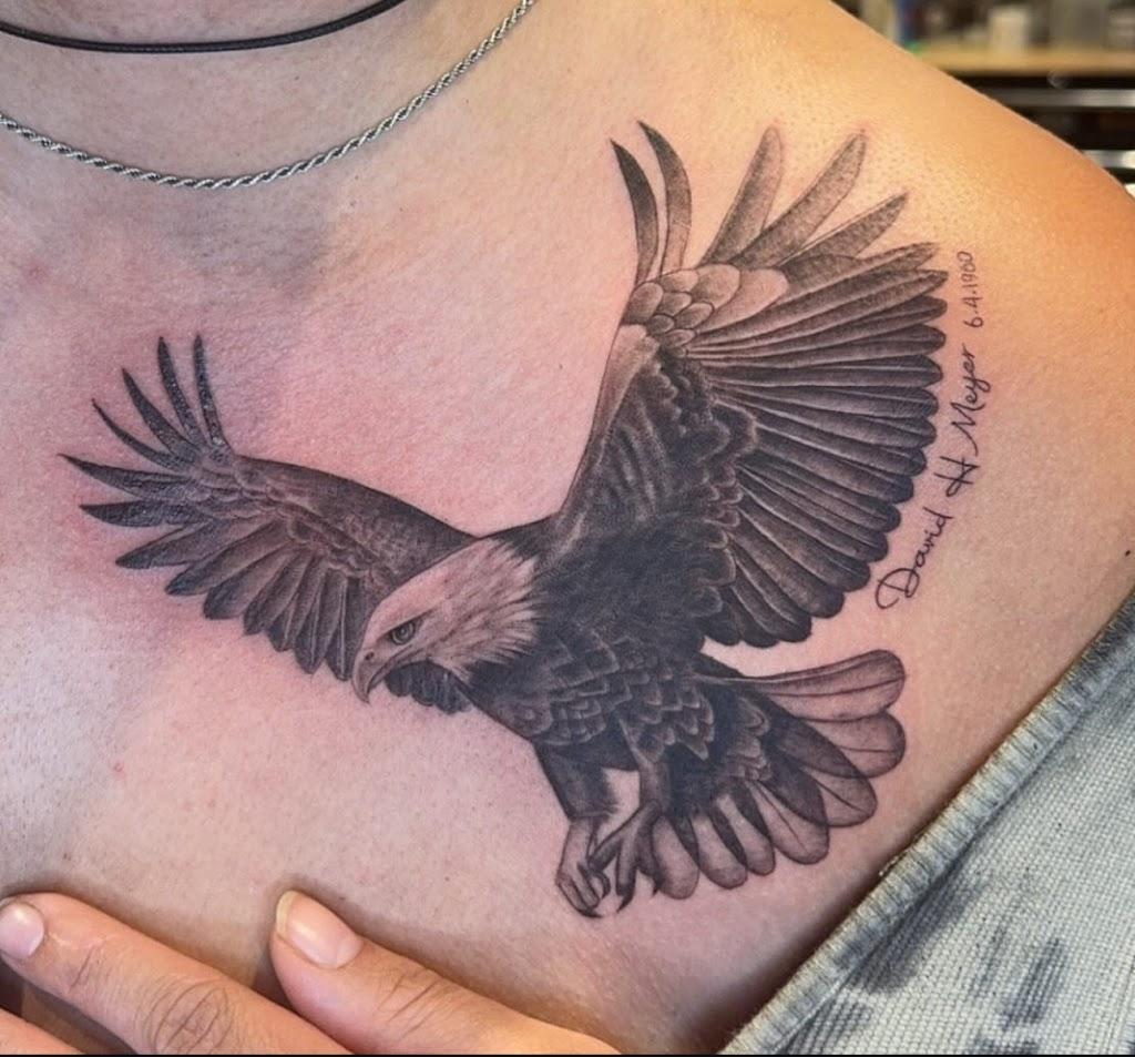 The Lucky 7 Tattoo Studio