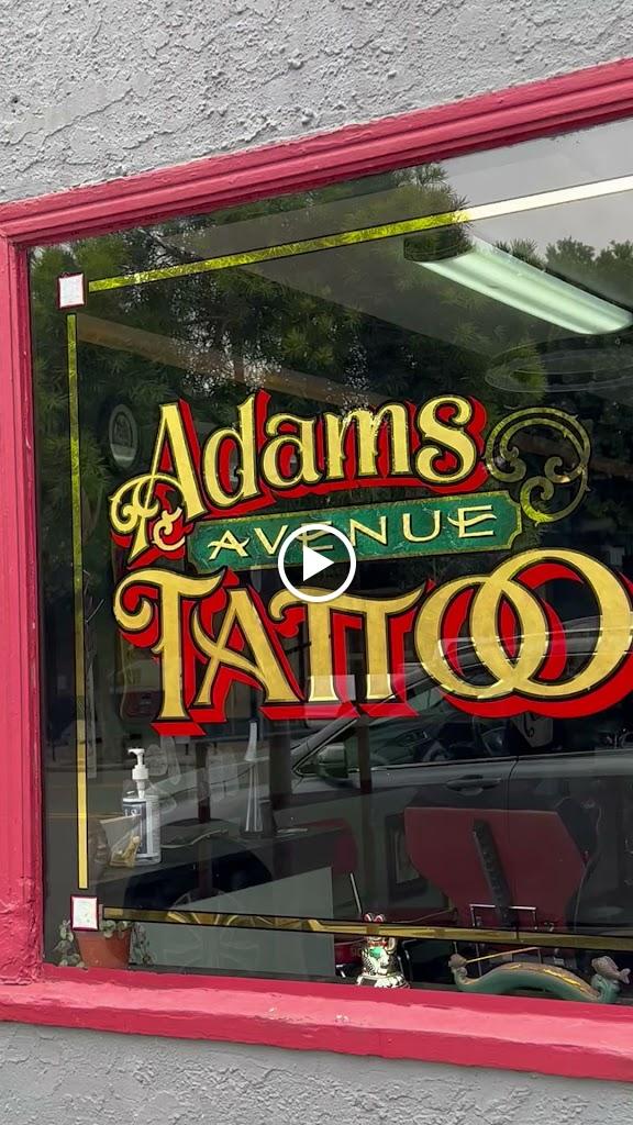 Adams Avenue Tattoo Videos in San Diego, California