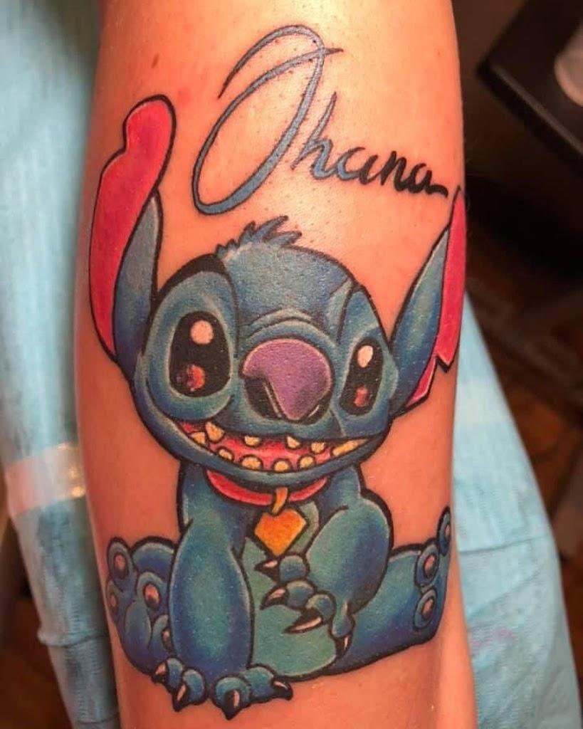 Premier Piercing & Tattooing Tattoo in Louisville, Kentucky