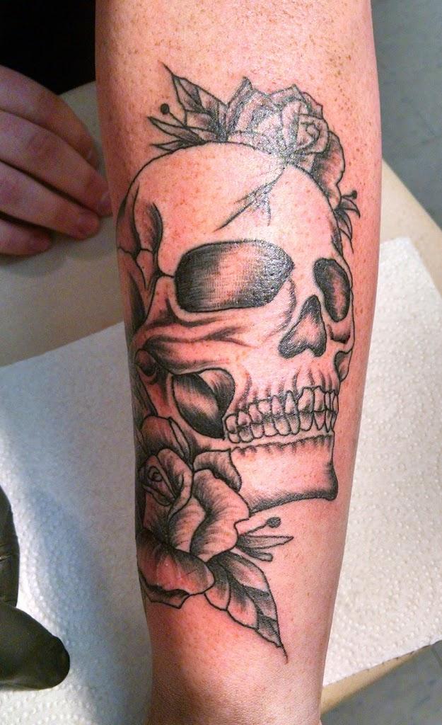 Wildman Tattoo and Body Piercing Tattoo in Hanceville, Alabama