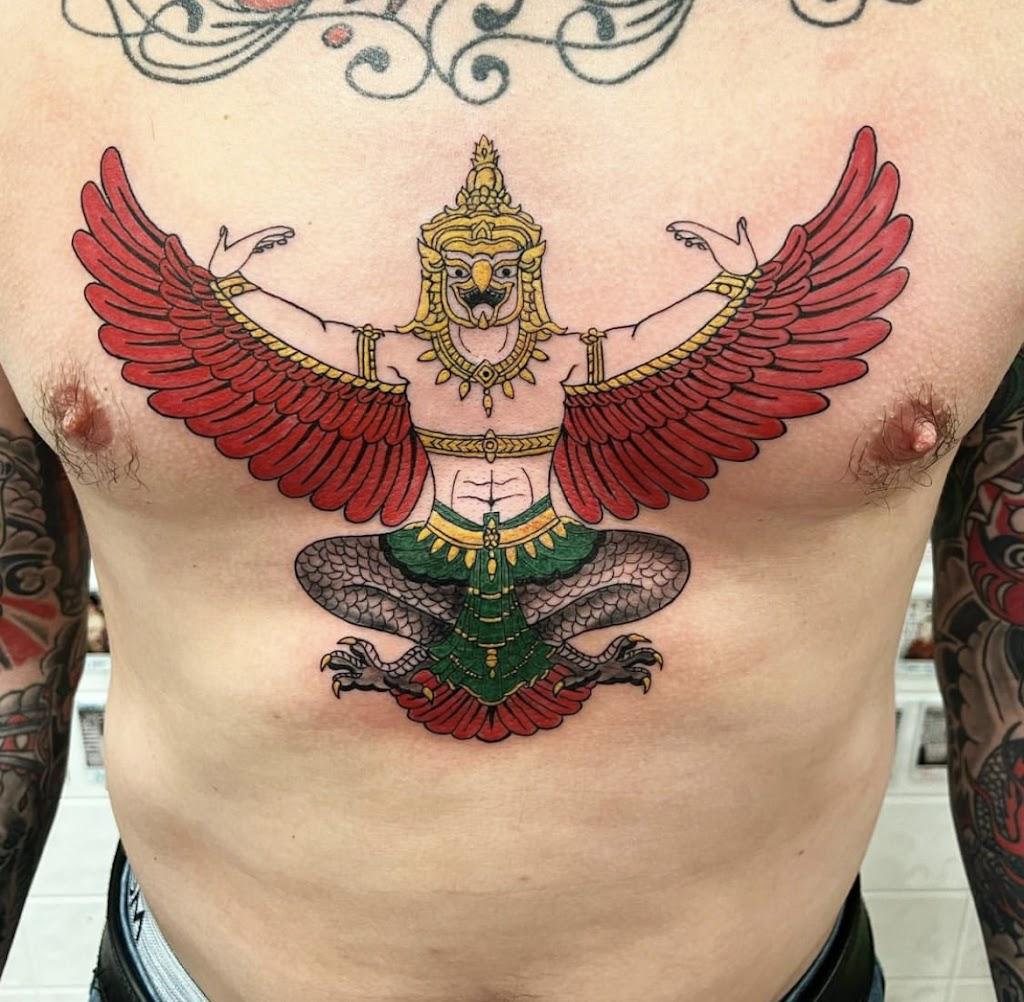 MOCO Ink Tattoo in Rockville, Maryland