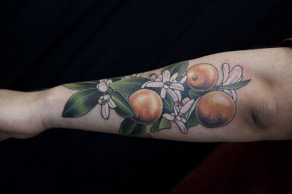 Ben Matthews Tattooing