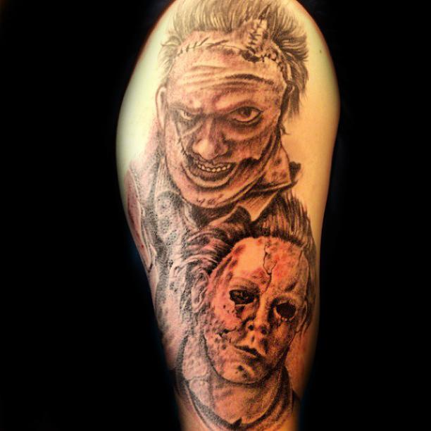 Wonderland Tattoo Studio Tattoo in St Clair Shores, Michigan