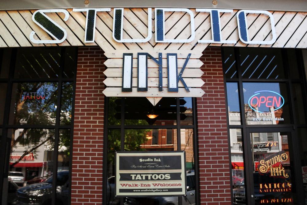 Studio Ink