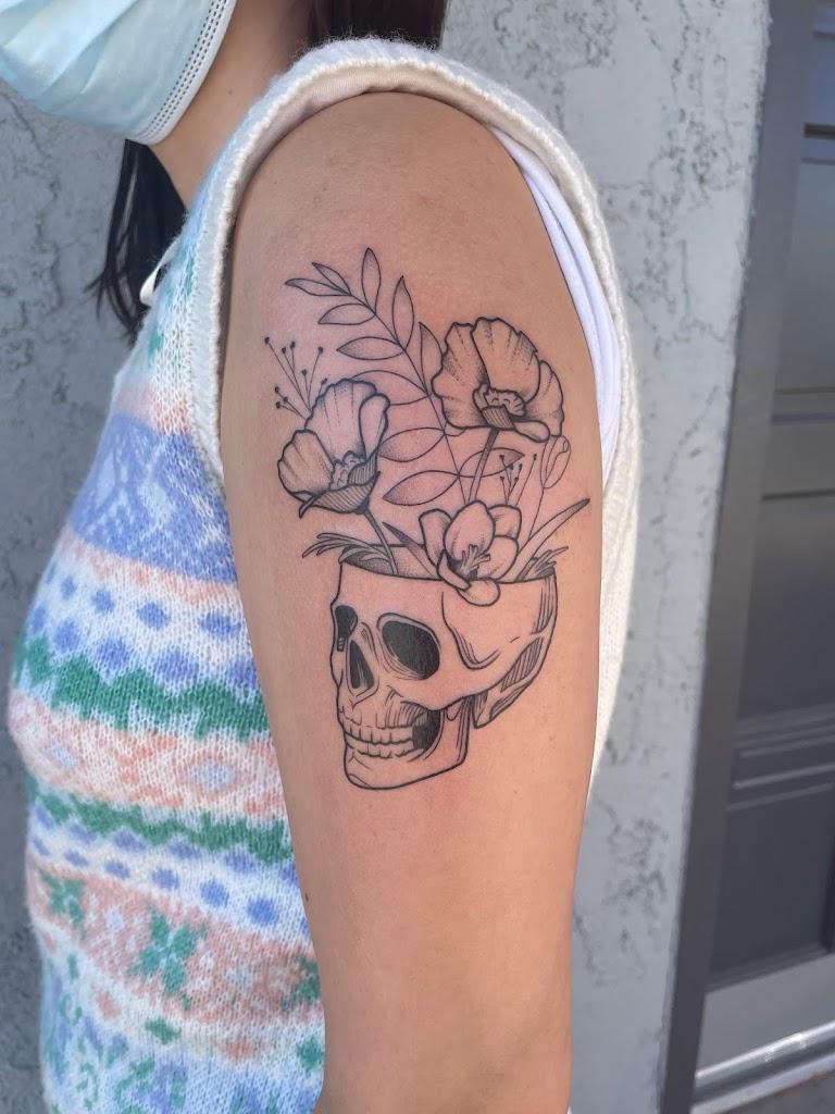 Glass Moon Tattoo Co. Tattoo in Wheat Ridge, Colorado