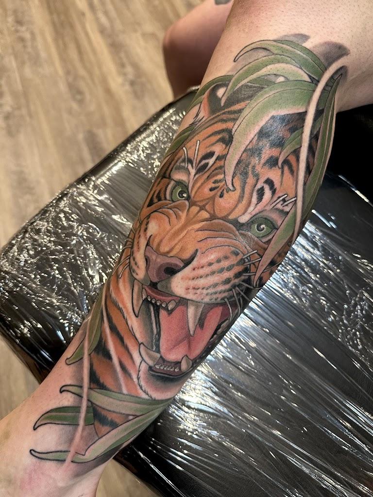 Morningstar Tattoo