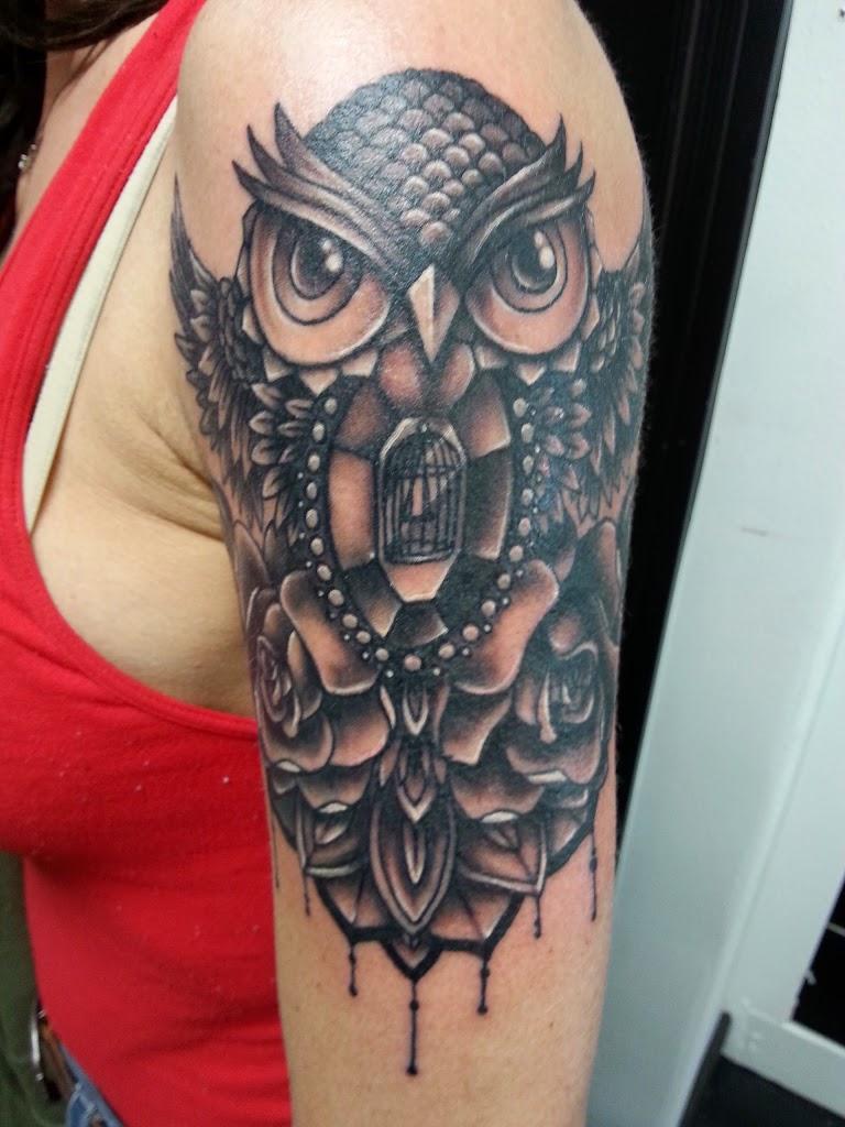 Legendary Tattoo Studio and Art Gallery PLLC Tattoo in Billings, Montana
