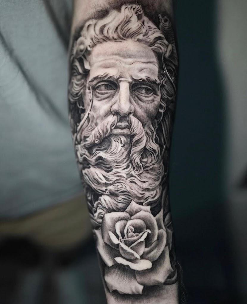 Skin Design Tattoo Brooklyn, NYC Tattoo in Brooklyn, New York