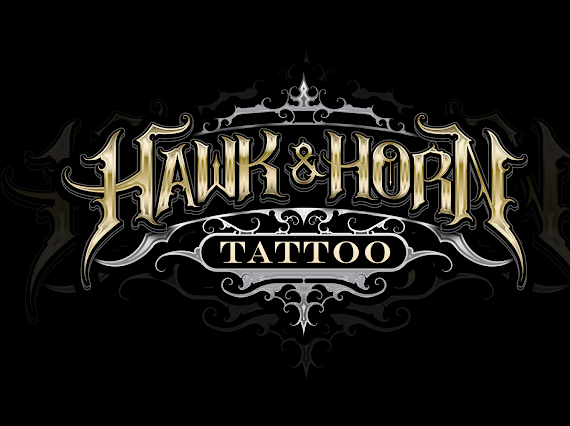 Hawk And Horn Tattoo By owner in Bismarck, North Dakota