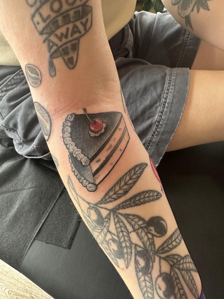 Holy Seraphim Tattoo Tattoo in Delafield, Wisconsin