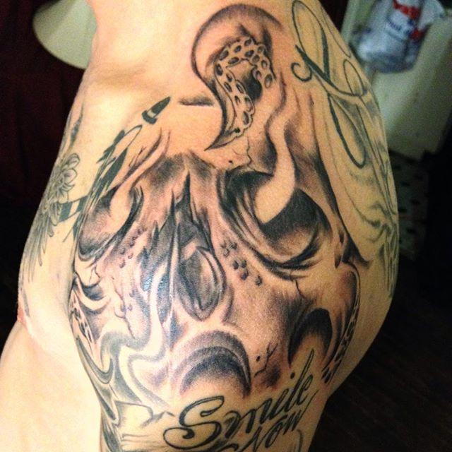 Tattoo Cafe Tattoo in Cleveland, Ohio