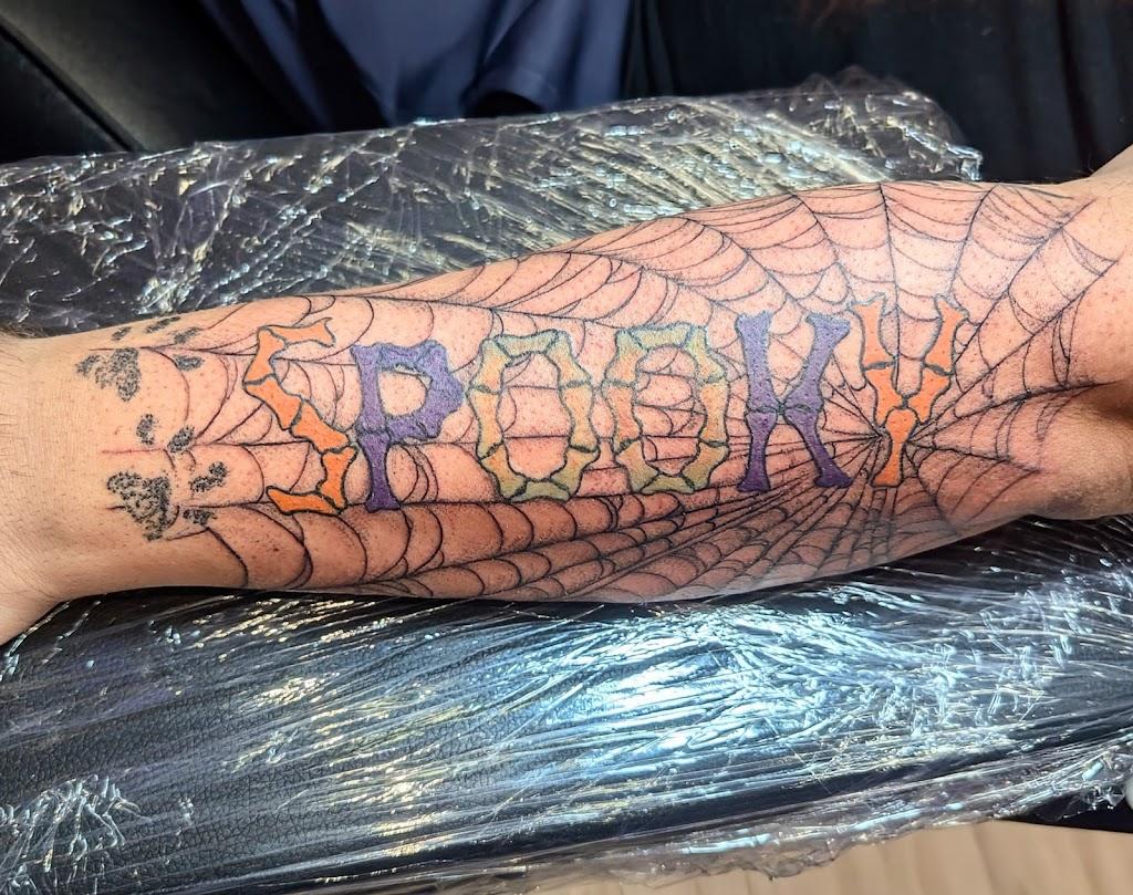 Deity Designs Tattoo By owner in Omaha, Nebraska