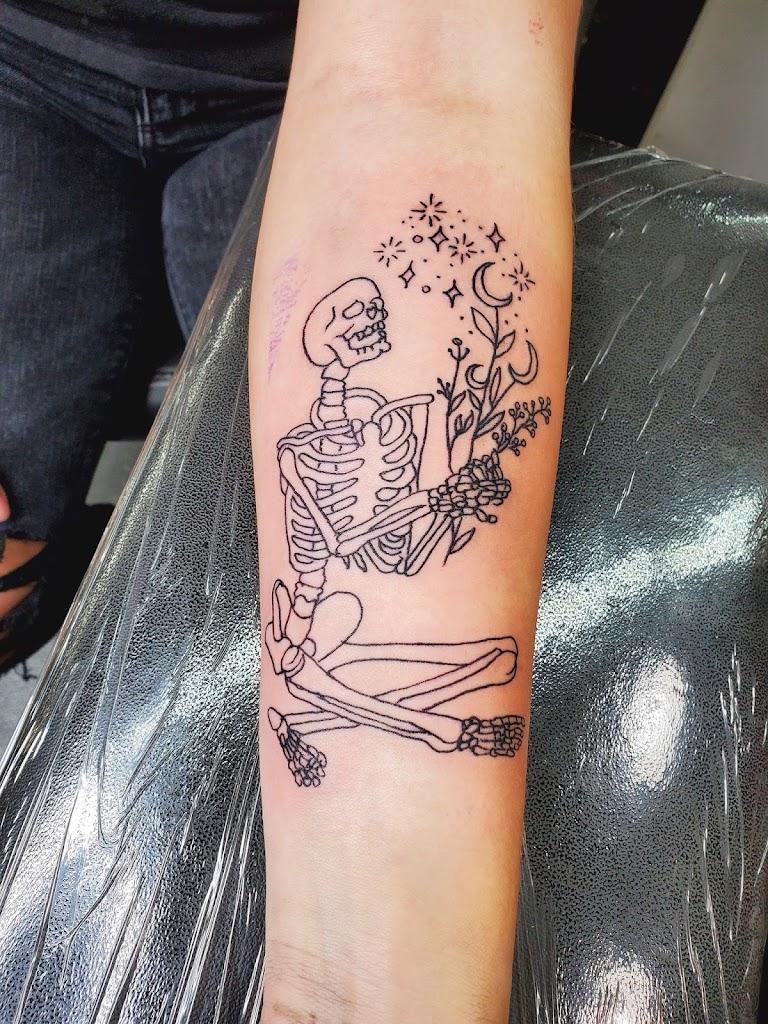The Tattoo Cellar