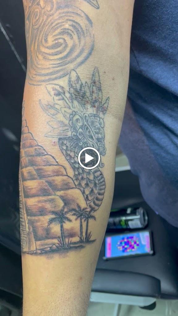 Bronx Finest Tattoo & Body Piercing Videos in Orlando, Florida