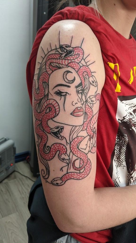 Bad Ass Tattoo Co. By owner in Cheyenne, Wyoming
