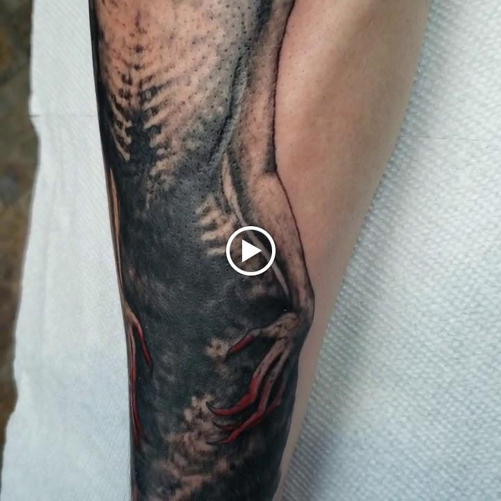 Sovereign Tattoo Videos in Billings, Montana