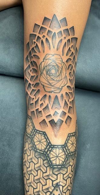 Ink of Art Tattoo Collective Tattoo in Tampa, Florida