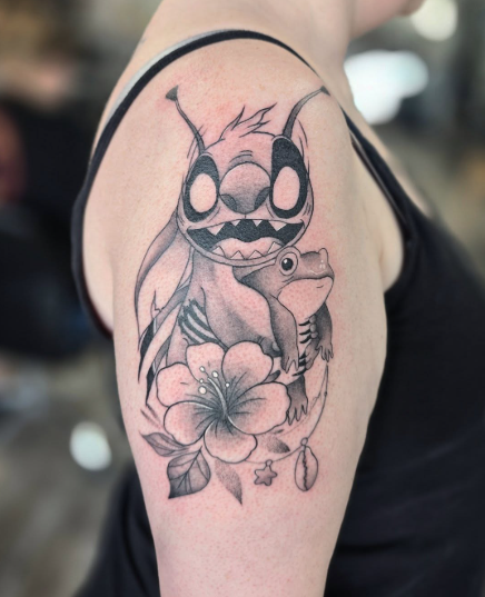 Sacred Heart Tattoos Latest in Manchester, New Hampshire