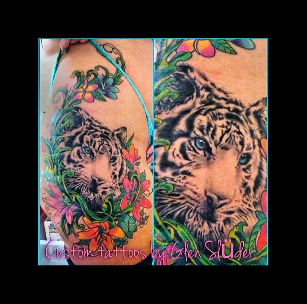 Adora Tattoo and Hair Studio Tattoo in San Diego, California