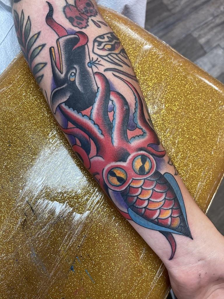 Good Company Tattoo Tattoo in San Diego, California