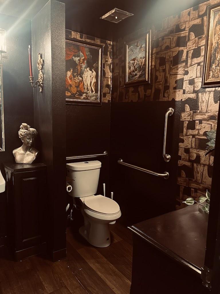 Cry Baby Tattoo Inside in Boise, Idaho