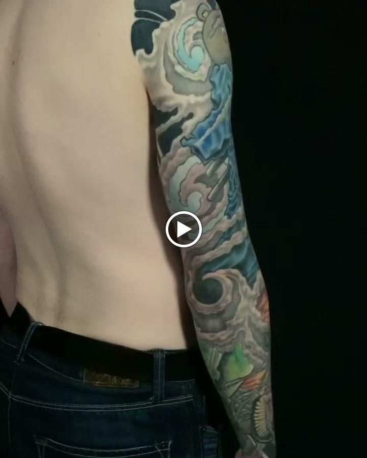 Cat Tattoo Videos in Addison, Texas