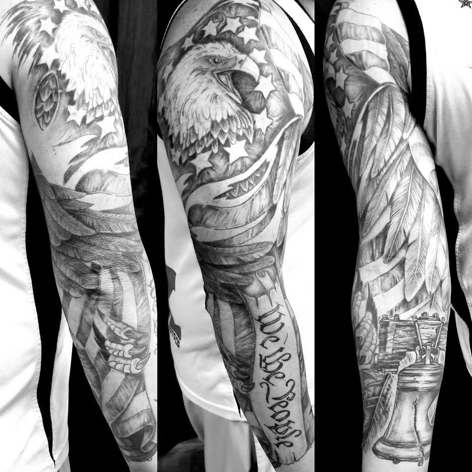 Living Art Studio Tattoo in Palmer, Massachusetts