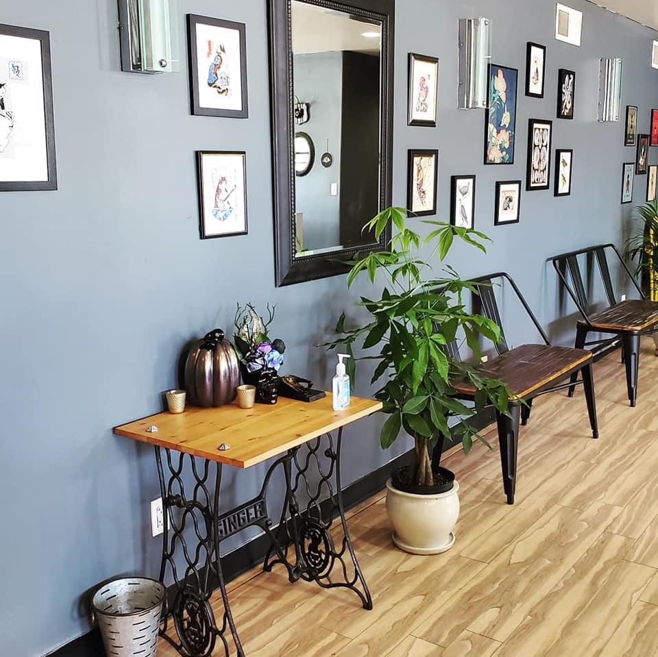 Sanctuary Tattoo & Piercing