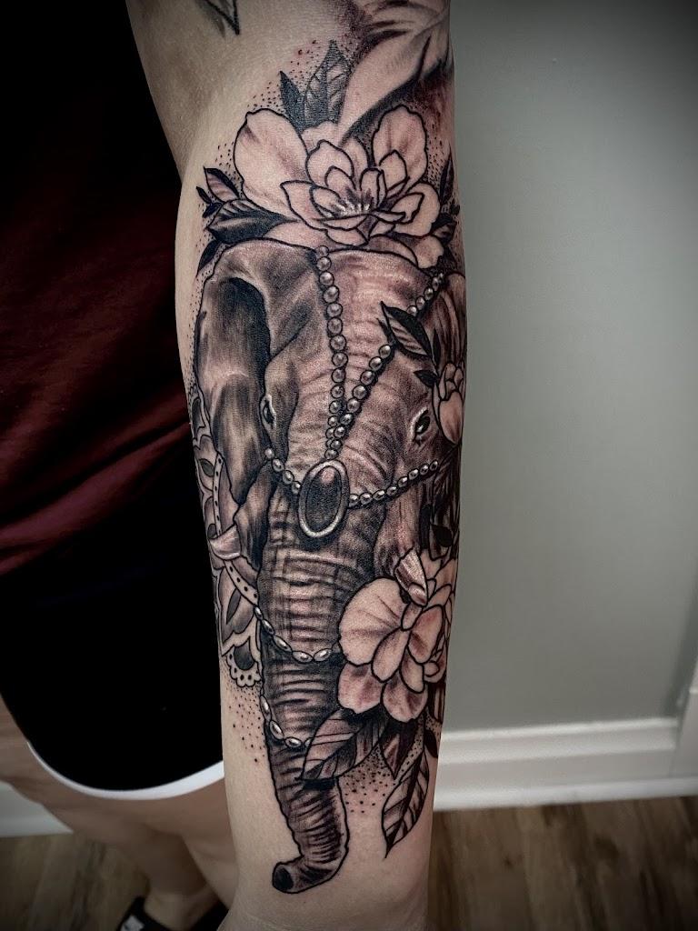 Odyssey Ink Tattoo Parlor
