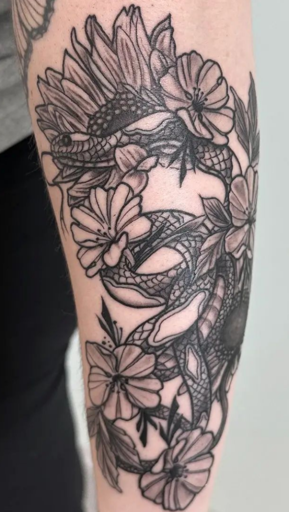 Local Color Tattoo Tattoo in Newark, Delaware