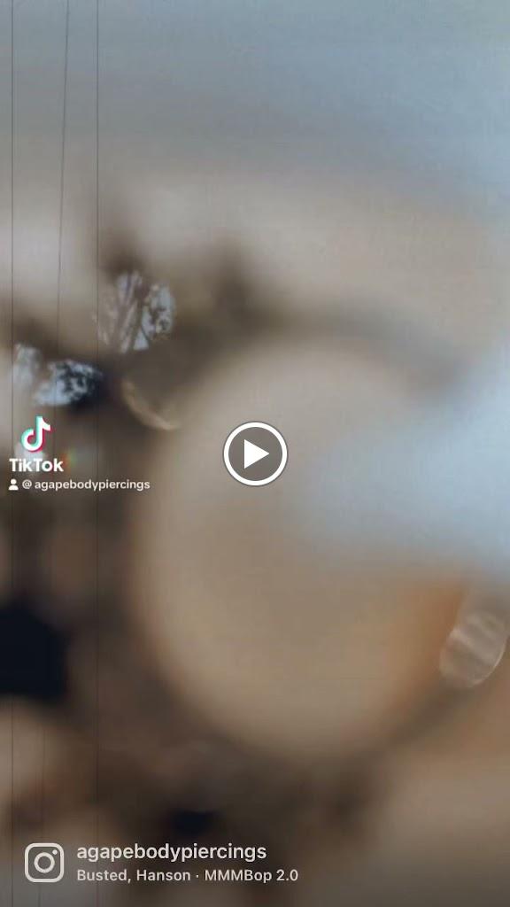 Agape Body Piercings Videos in Dover, Delaware
