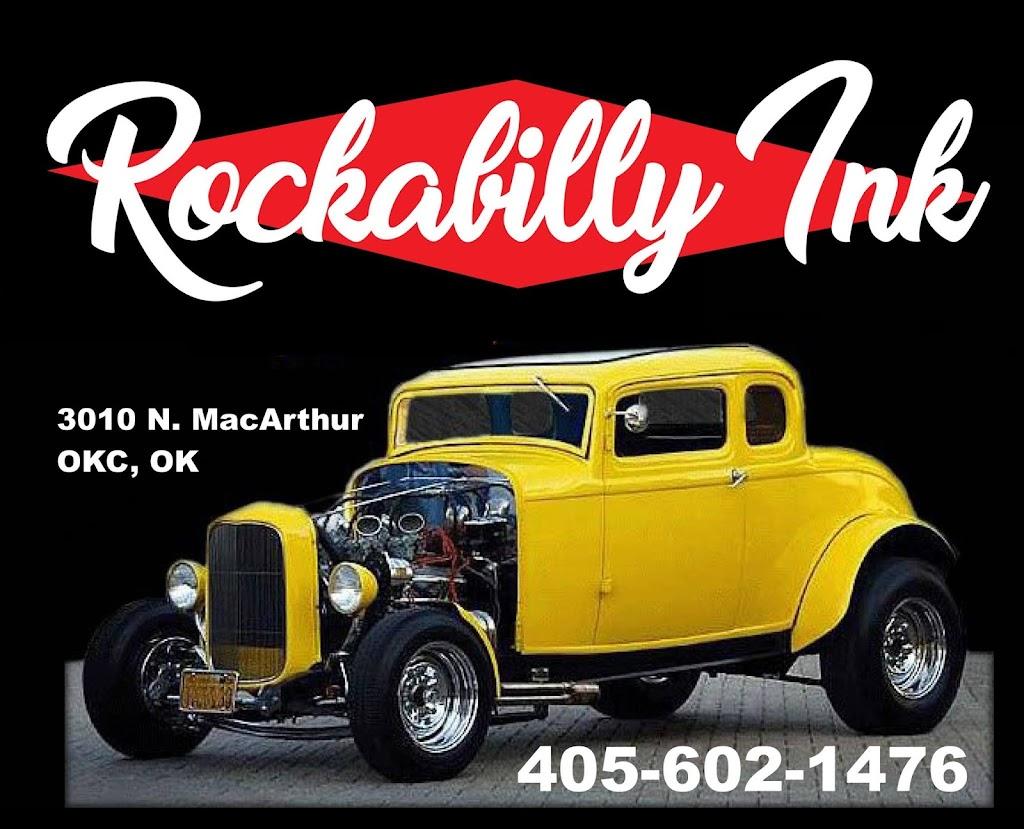 Rockabilly Ink