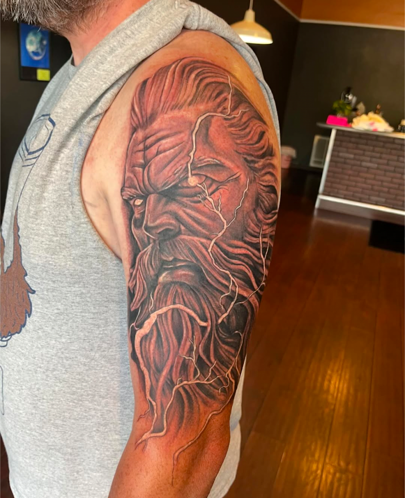 Ink & Ivy Tattoo Tattoo in Clarksville, Arkansas