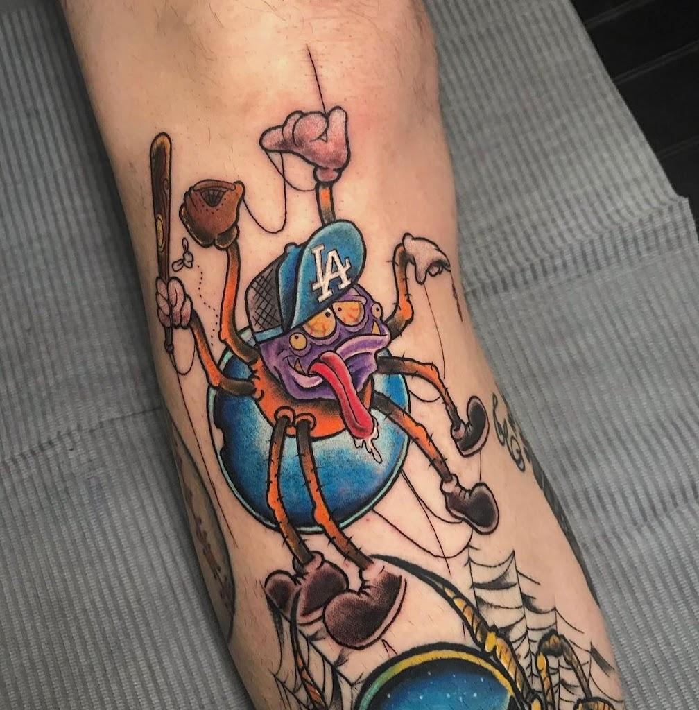 Old Glory Tattoo