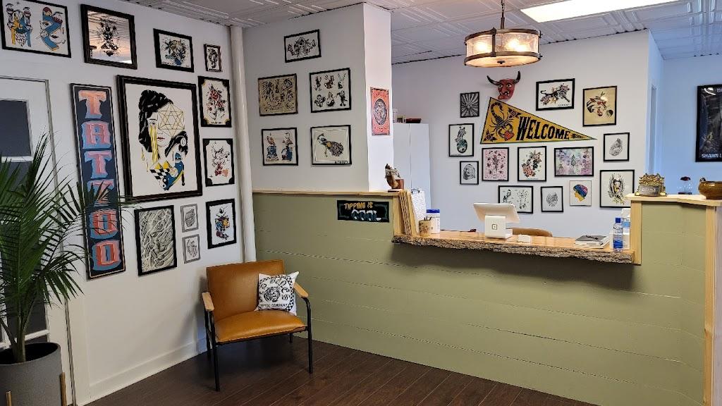 Old Bones Tattoo Company