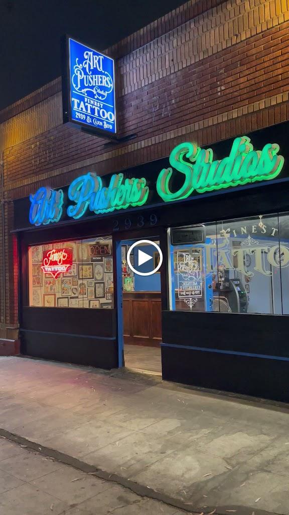 Finest Tattoo Videos in San Diego, California