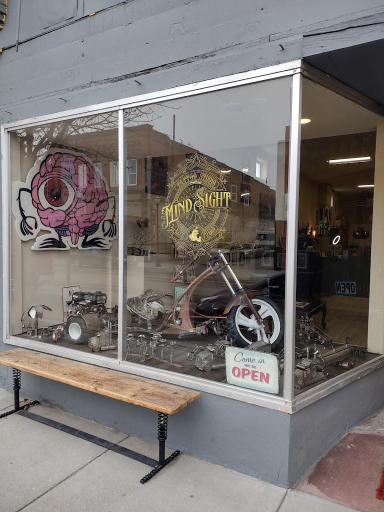 Mindsight Studio Exterior in Weiser, Idaho