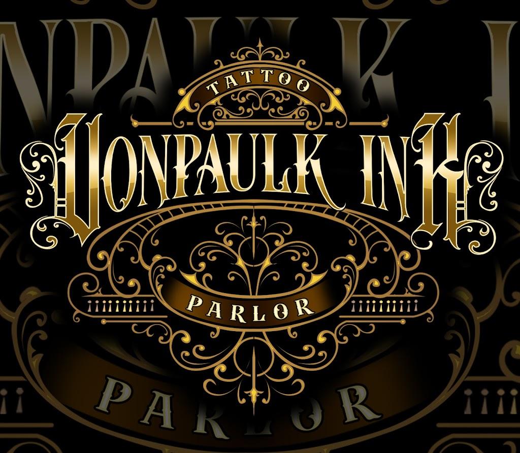 Vonpaulk ink 