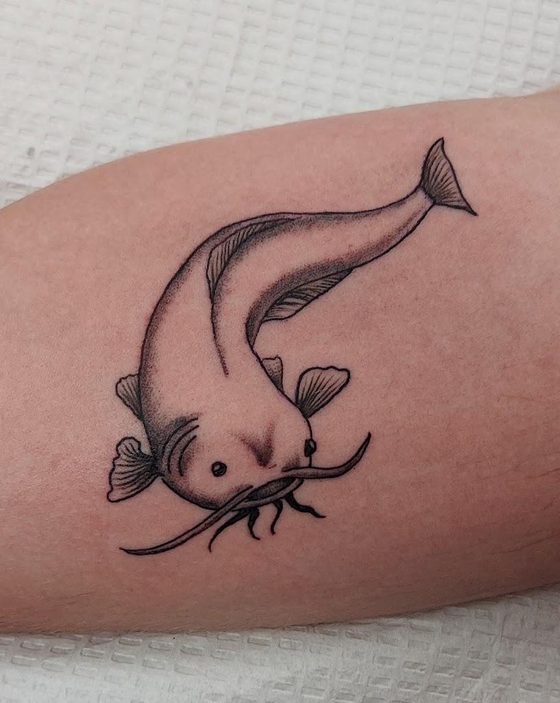 Knight Times Tattoo Tattoo in Fayetteville, Arkansas