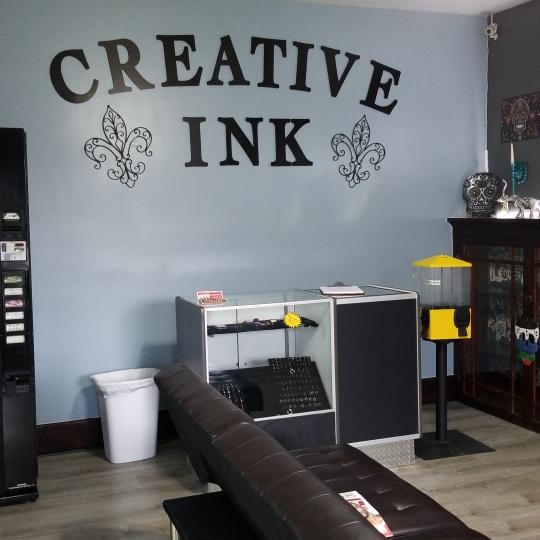 Creative Ink Tattoo Studio