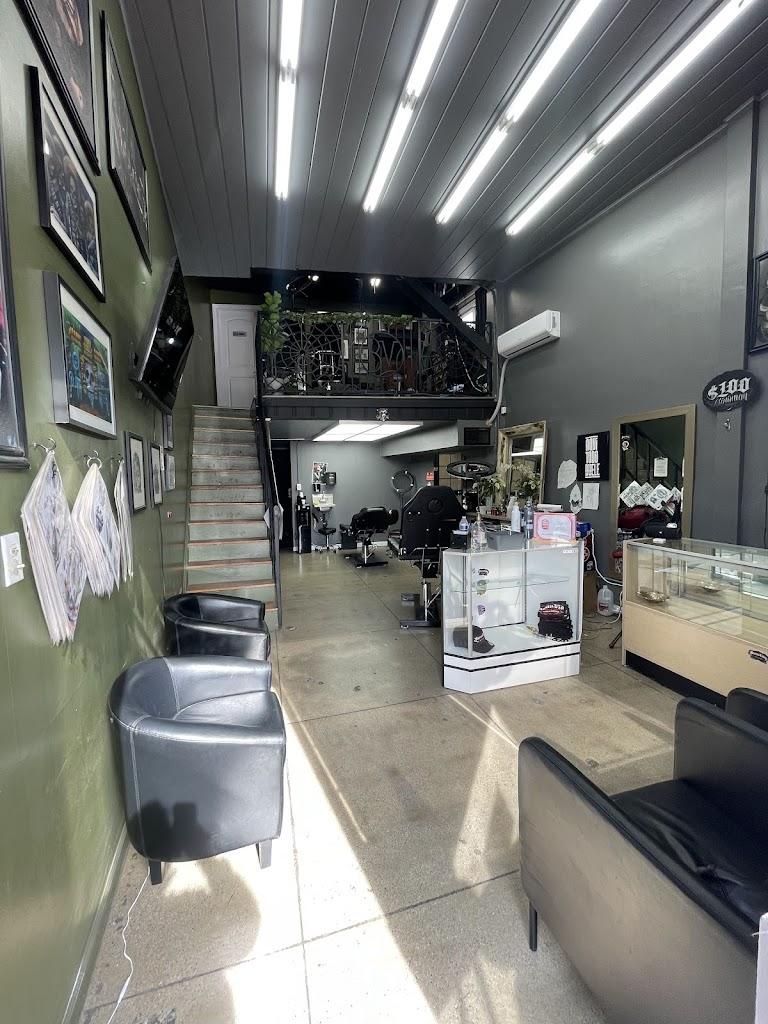 Buena Vida Tattoo Inside in Los Angeles, California