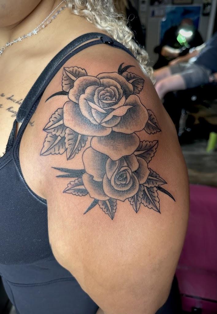 Lovesick Tattoo Tattoo in Amherst, New Hampshire