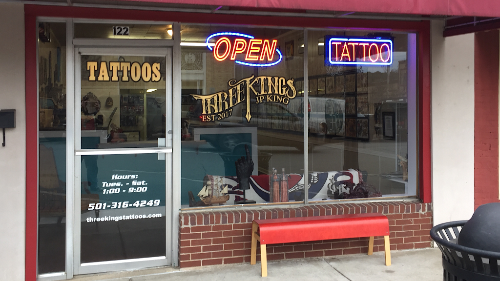 Three KingsTattoos