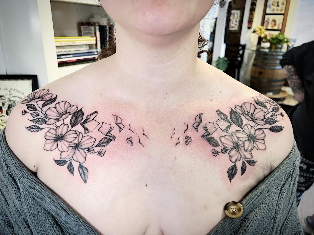 Above the Bar Tattoo