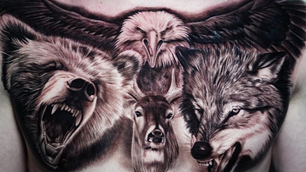 Southern Ink Tattoo & Piercing Studio