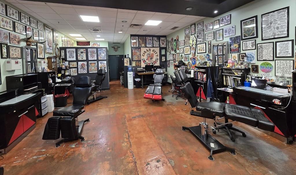 Atomic Tattoos Citrus Park Mall Inside in Tampa, Florida
