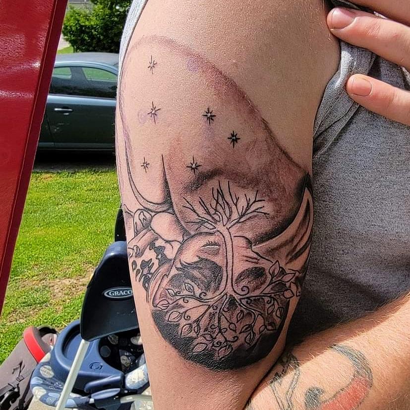 Neece's UniqueINK Tattoo in Carrollton, Kentucky