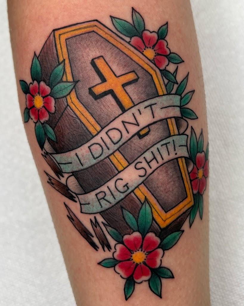 Archery Tattoo