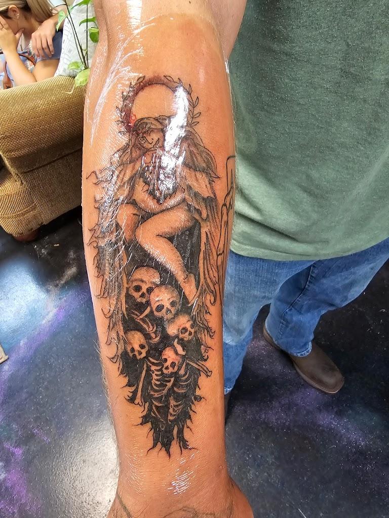 Gypsy Tattoo